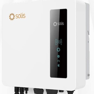 <span class=keywords><strong>Inversor</strong></span> Solar Fotovoltaico Híbrido <span class=keywords><strong>Solis</strong></span> S6-GR1P2.5K-S Monofásico con Protección IP65, Potencia de Salida de 12kW, Eficiencia del 97.9% - Product Image 2
