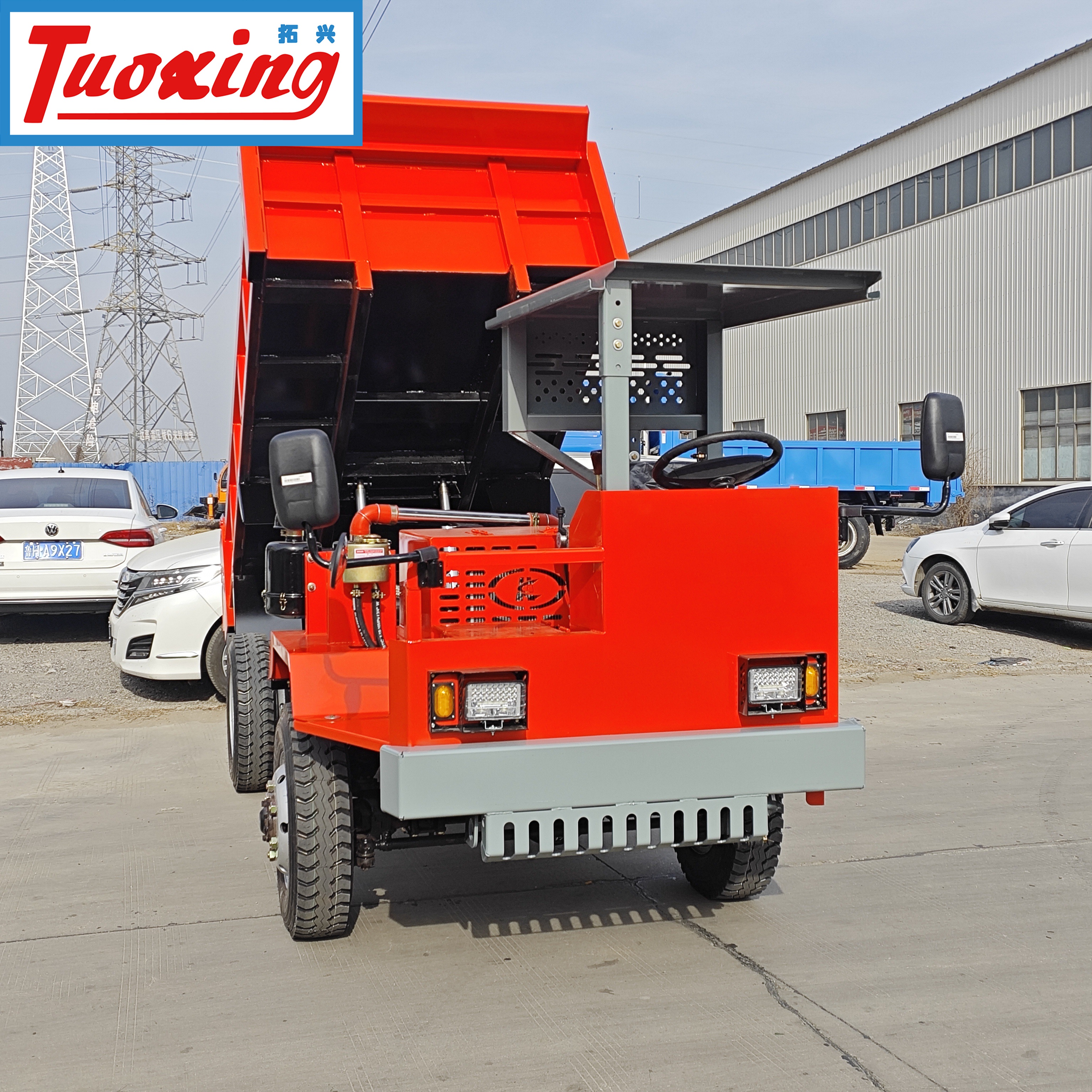 【新品未使用】GOOD YEAR 記念品　mining truck 新品未使用】GOOD YEAR 記念品 mining truck - メルカリ