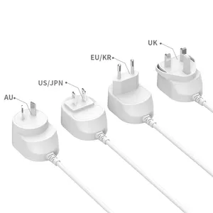 Simsukian dinding 24v 5v, untuk adaptor sakelar kamera 4G 5G