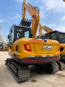 รถขุดขนาดเล็กมือสอง ปี 2026 รุ่นใหม่ 7 ตัน XE75GA XE65GA XE60DA XE75DA รถแบคโฮ ขายทันที - Product Image 5