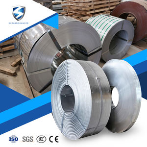 Высокое качество Dx51D Dx52D Dx53D Dx53D DX54D S220GD S250GD S280GD S350GD S550GD SGCC SGHC гальванизированная стальная катушка - Product Image 1