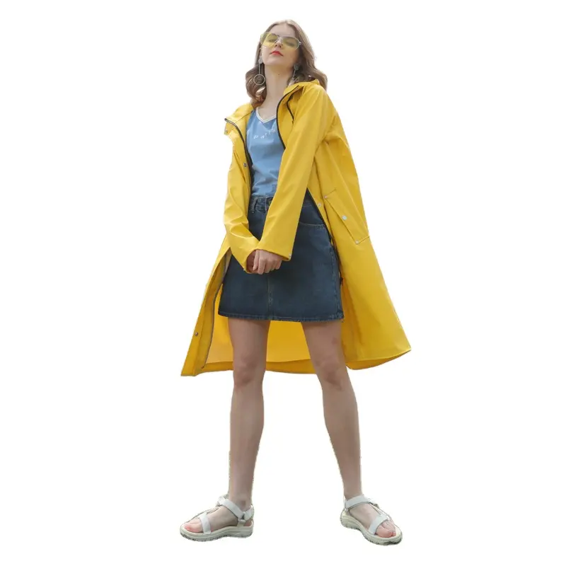 Флисовая Весенняя Водонепроницаемая дождевая куртка Rainfreem для взрослых, дождевик с принтом для детей и девочек, куртка на заказ, непромокаемый дождевик из переработанной ткани