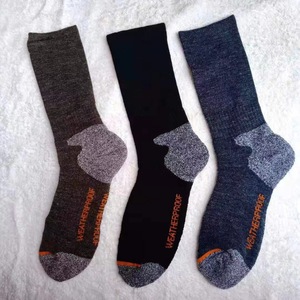 <span class=keywords><strong>Calcetines</strong></span> Deportivos con Agarre, Tejidos con <span class=keywords><strong>Lana</strong></span> Merino, ODM, Gruesos, Cálidos, para Invierno, para Actividades al Aire Libre, para Hombres y Mujeres, para Esquí, Escalada y Senderismo - Product Image 1