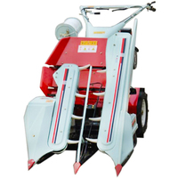 Moissonneuse-batteuse haute performance pour blé, riz et avoine – Machine agricole de coupe et d'ensilage
