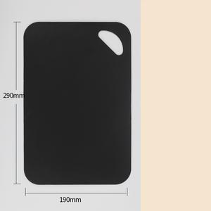 Planche à découper pliable et antidérapante en plastique PP écologique, motif carré personnalisable pour usage extérieur - Product Image 1