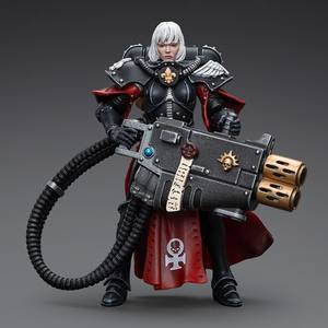 Dark Source Warhammer Sisterhood Atonement Mecha Angel Vengeance Arcipreste Mo Wenwal Soldado móvil Modelo Figura de juguete Estatuas - Product Image 2