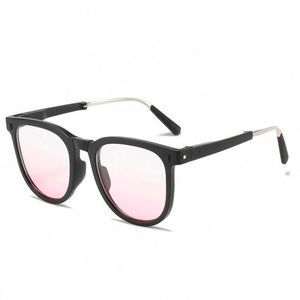 Internet-Famous KROKODIL High-End UV400 Fashion Folding <b>Sunglasses</b> for Women & Men Outdoor & Driving Use Children's Model 3 - Product Image 5