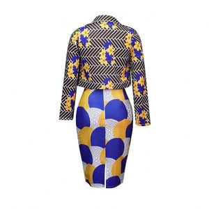 ลดราคา! ชุดทำงานผู้หญิงไซส์ใหญ่ แฟชั่น<span class=keywords><strong>เทรน</strong></span>ด์ปี 2026 เสื้อโค้ทลายทางและกระโปรง ชุดเซ็ตสองชิ้นสำหรับผู้หญิง ดีไซน์ใหม่ล่าสุด - Product Image 5