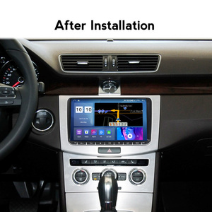 Android 9 Cheap Lecteur autoradio 9 pouces pour Vw VolksWagen Golf <span class=keywords><strong>Skoda</strong></span> Seat avec <span class=keywords><strong>Apple</strong></span> <span class=keywords><strong>CarPlay</strong></span> - Product Image 6