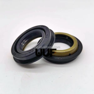 Pièces de moteur Bague d'étanchéité Arbre d'entraînement Joint d'huile 55207298 Joint d'huile de soupape en caoutchouc pour FIAT BRAVO 1.4 - Product Image 3