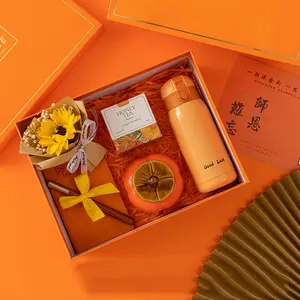 New Product Ideas 2024 Luxury Gift Set Wedding Couple Valentine Gift Box Set For Women Corporate Promotional Gift Sets