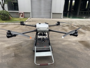 Dron de <span class=keywords><strong>Limpieza</strong></span> para Paneles Solares, Ventanas y Fachadas de Edificios, Techos de Casas, con Cámara 2K - Product Image 5