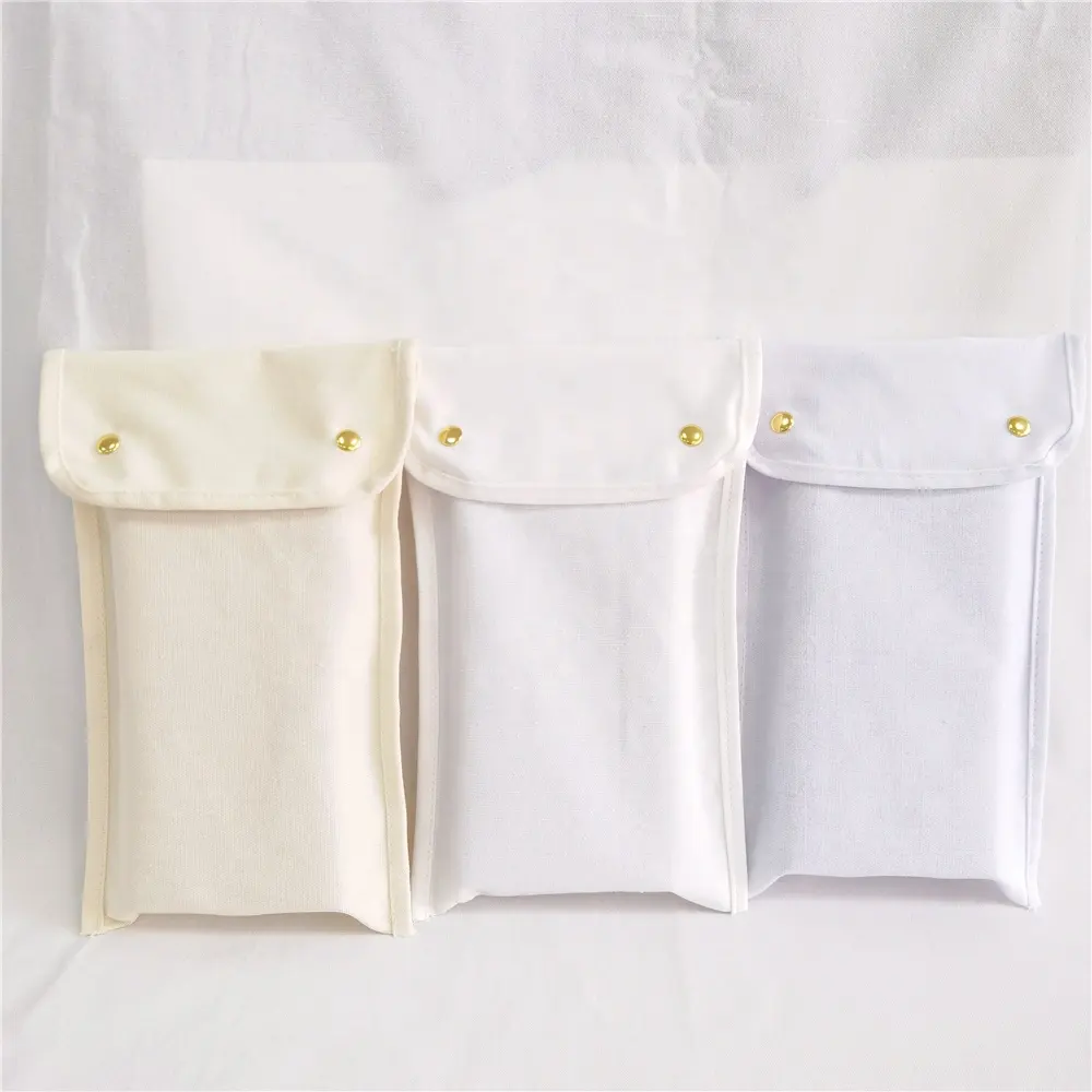 Chuanghua Bolsa de poeira para envelope, sacola de poeira com logotipo, embalagem luxuosa, sacola para roupas, sacola de poeira para envelope