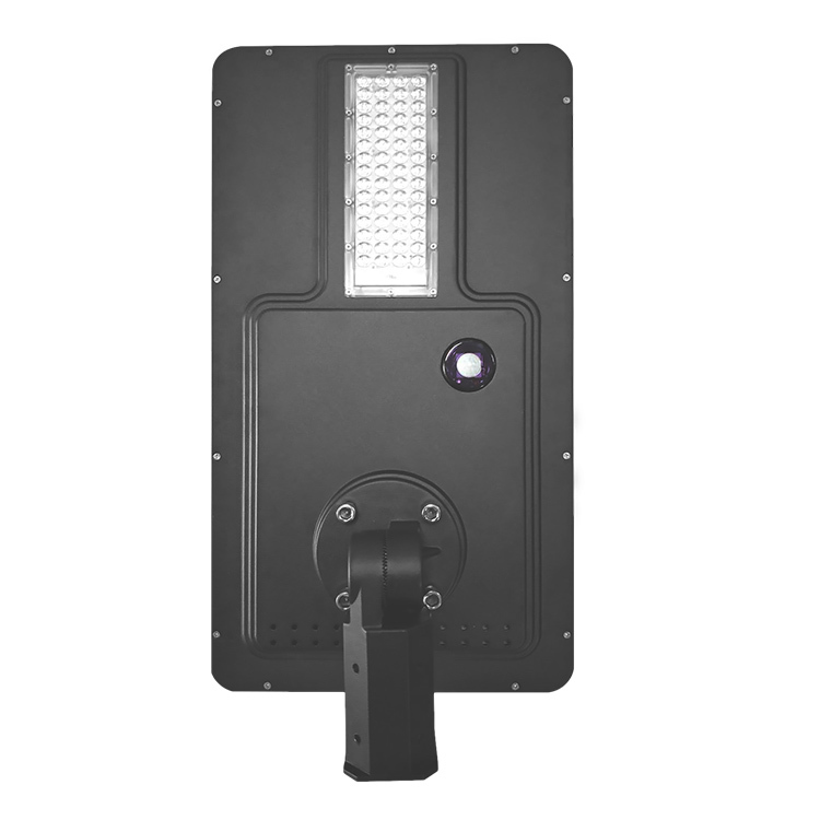 De alta calidad de 40 vatios solar integrado Luz de calle para las calles ip65 larga vida integrado luz solar para la venta