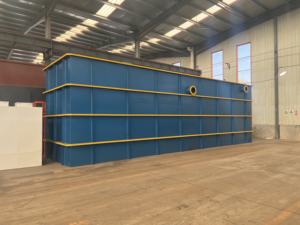 Mbr Bioreactor Afvalwaterzuivering Ziekenhuis Restaurant School Hotel Boerderij Afvalwater - Product Image 4