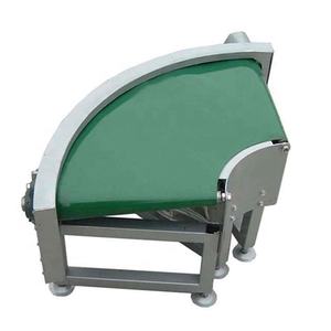 Sıcak satış paslanmaz çelik motorlu esnek Pu Pvc konveyör bant - Product Image 6