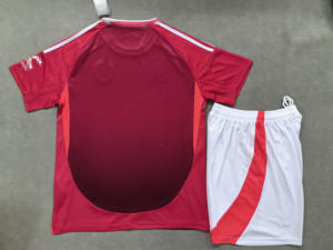 Uniformes de Fútbol 2026, Venta Directa de Fábrica, Personalizados, Alta Calidad, Nuevo Estilo, para Entrenamiento Deportivo - Product Image 1