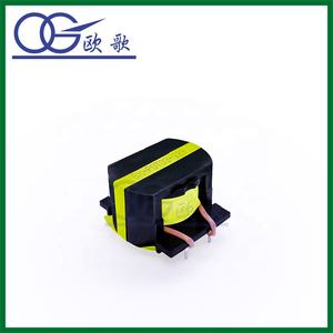 Trasformatore Elettronico POT33 380 Volt Verticale 5+5 Pin - Product Image 4