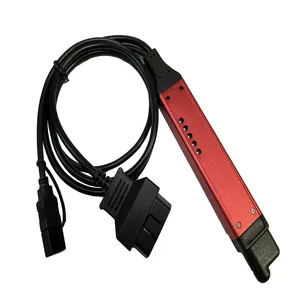 Foxag pemindai OBDII, peralatan Diagnosis Diagnosis truk <span class=keywords><strong>Scania</strong></span> tugas berat dengan WIFI