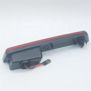 Nouveau feu stop LED <span class=keywords><strong>Lesui</strong></span> pour voiture, 24W, plastique, 12V, LS-TA03-036 pour Caddy 2004, OE 2K0 945 087 C - Product Image 5