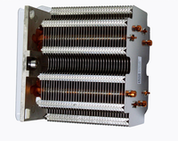 Heatsink Radiator CPU OEM T640 T440 Kipas Pendingin Aluminium Kelas Atas Tersedia untuk Komputer Meja