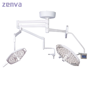 Lumière médicale de chirurgie de LED avec la lampe d'opération de caméra pour l'usage d'hôpital