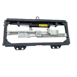 <span class=keywords><strong>Telehandler</strong></span>フォークリフトアタッチメント1-7tフォークポジショナー、<span class=keywords><strong>Doosan</strong></span>トラック用の容量が大きい - Product Image 1