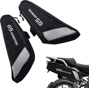 Sacoche latérale pour moto BMW R1200GS LC R1250GS ADV F850GS F750GS <span class=keywords><strong>GS1200</strong></span> - Product Image 1