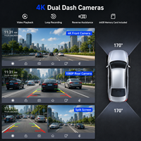 Layar Multimedia Mobil 10,26 Inci Wireless CarPlay Android Auto Kamera Mundur Radio FM USB Plug and Play Layar Pintar