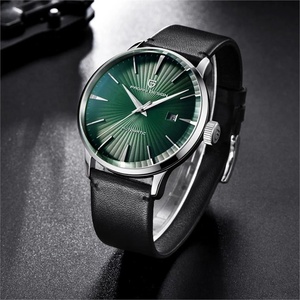 Orologio Automatico da Uomo Pagani Design Seagull 2813 Business in Acciaio Inossidabile Reloj Hombre - Product Image 2