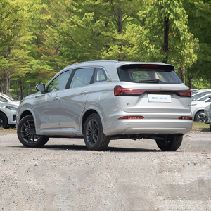2025 <span class=keywords><strong>Seres</strong></span> Landian E5 Plus hybride EV SUV longue portée 1.5L économique New Energy Vehicle - Product Image 3