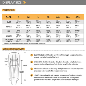 2025เสื้อสเวตเตอร์ถักแบบ2ชิ้นเสื้อแขนยาว2ชิ้น, เสื้อสเวตเตอร์ถักแบบเปิดด้านหน้ากางเกงขายาว - Product Image 5