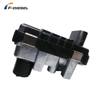 Actuador Turbo electrónico, S-REA G77, G-77, 767649, 6NW, 009, 550, 6NW009550, 798128-1/2/4/6/9, para Peugeot Boxer 2,2, HDI