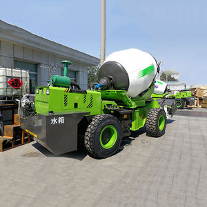 Mezcladora <span class=keywords><strong>de</strong></span> Concreto Autocargable EL180 <span class=keywords><strong>de</strong></span> <span class=keywords><strong>Segunda</strong></span> <span class=keywords><strong>Mano</strong></span>, 1.8 Cbm, Precio Económico, Mezcladora Autocargable en Venta en el Reino Unido - Product Image 6