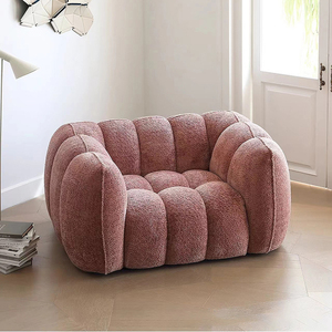 Sofá de Compresión Popular en Oferta, Sofá al Vacío en Caja, Sofá Moderno de Espuma Suave para Sala de Estar, Sofá Comprimido Minimalista para el Hogar - Product Image 2