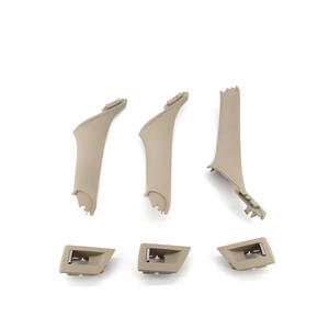 Juego de 7 Manijas de Puerta Interiores para Automóvil BMW Serie 5 (51417225873), Accesorios Transfronterizos - Product Image 5