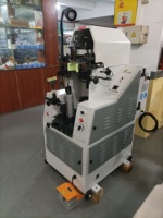 Machine automatique de pose de talon hydraulique YT-727N pour usine de chaussures