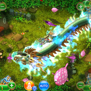 Phát triển ứng dụng phần mềm trò chơi câu cá trực tuyến tùy chỉnh 2025 tín dụng không giới hạn ngôn ngữ Tiếng Anh-Nhà phân phối muốn - Product Image 5