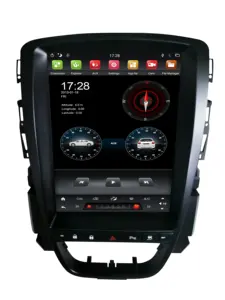 Tesla Car GPS นำทาง GPS สำหรับ Opel Astra <span class=keywords><strong>J</strong></span> 2012-2014พร้อมแอนดรอยด์9.0 4 + 64GB capacitive หน้าจอสัมผัสแบบ capacitive Android 9.0/10.0 NXP6686 - Product Image 2