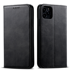 Funda de cuero PU con tapa para teléfono móvil Samsung <span class=keywords><strong>Galaxy</strong></span> A71 5G, carcasa magnética resistente con ranura para tarjeta, venta al por mayor de fábrica - Product Image 2