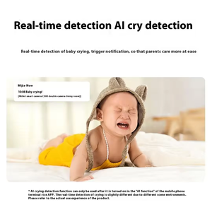 Nouvelle caméra Xiao Mi Mijia C500 Version double caméra Caméra intelligente Xiao Mi de qualité d'<span class=keywords><strong>image</strong></span> ultra claire - Product Image 3