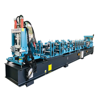 Huaheng – Machine de moulage de rouleau froid de canal de C/Z/U de chine, prix bon marché