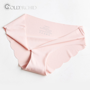 Vente <span class=keywords><strong>en</strong></span> gros de lingerie sans couture pour femmes matures culottes colorées pour dames - Product Image 6