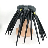 Masque en latex film Halloween Alien vs Predator pour maquillage cosplay