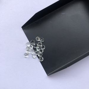 4mm naturel vert améthyste pierre à facettes coupe ronde pierres précieuses en vrac semi-précieux pour la fabrication de bijoux en ligne du fabricant - Product Image 1