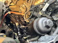 Nuevo Conjunto de Carcasa de Filtro de Aceite de Motor de Aluminio de Alta Calidad para B48 con Piezas de Sellado de Goma