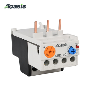 SMR-22 AC contactor từ điện quá tải tiếp sức thay thế Mec nhiệt quá tải tiếp sức GTH 40 quá tải tiếp sức nhiệt - Product Image 4