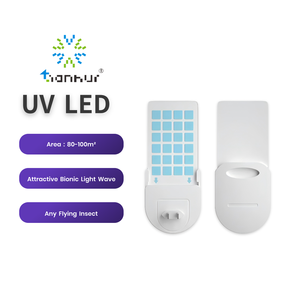 <span class=keywords><strong>Piège</strong></span> <span class=keywords><strong>à</strong></span> insectes volants électriques <span class=keywords><strong>Moustiques</strong></span> Mouches Pièges <span class=keywords><strong>à</strong></span> moucherons pour <span class=keywords><strong>maison</strong></span> Intérieur - Product Image 2