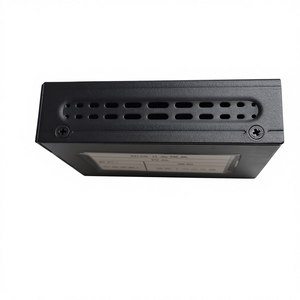 Convertitore di Media Personalizzato da 10/100/1000BASE-T a 100/1000BASE-X Ricetrasmettitore Gigabit in Acciaio Inox / Ferro / Alluminio / Rame - Product Image 4