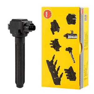 Pièces de rechange pour moteur de voiture Bobine d'allumage NGK d'origine U5346 49114 pour <span class=keywords><strong>Mitsubishi</strong></span> ASX / LANCER / <span class=keywords><strong>SPACE</strong></span> <span class=keywords><strong>STAR</strong></span> OEM 1832A062, FK0443 - Product Image 1